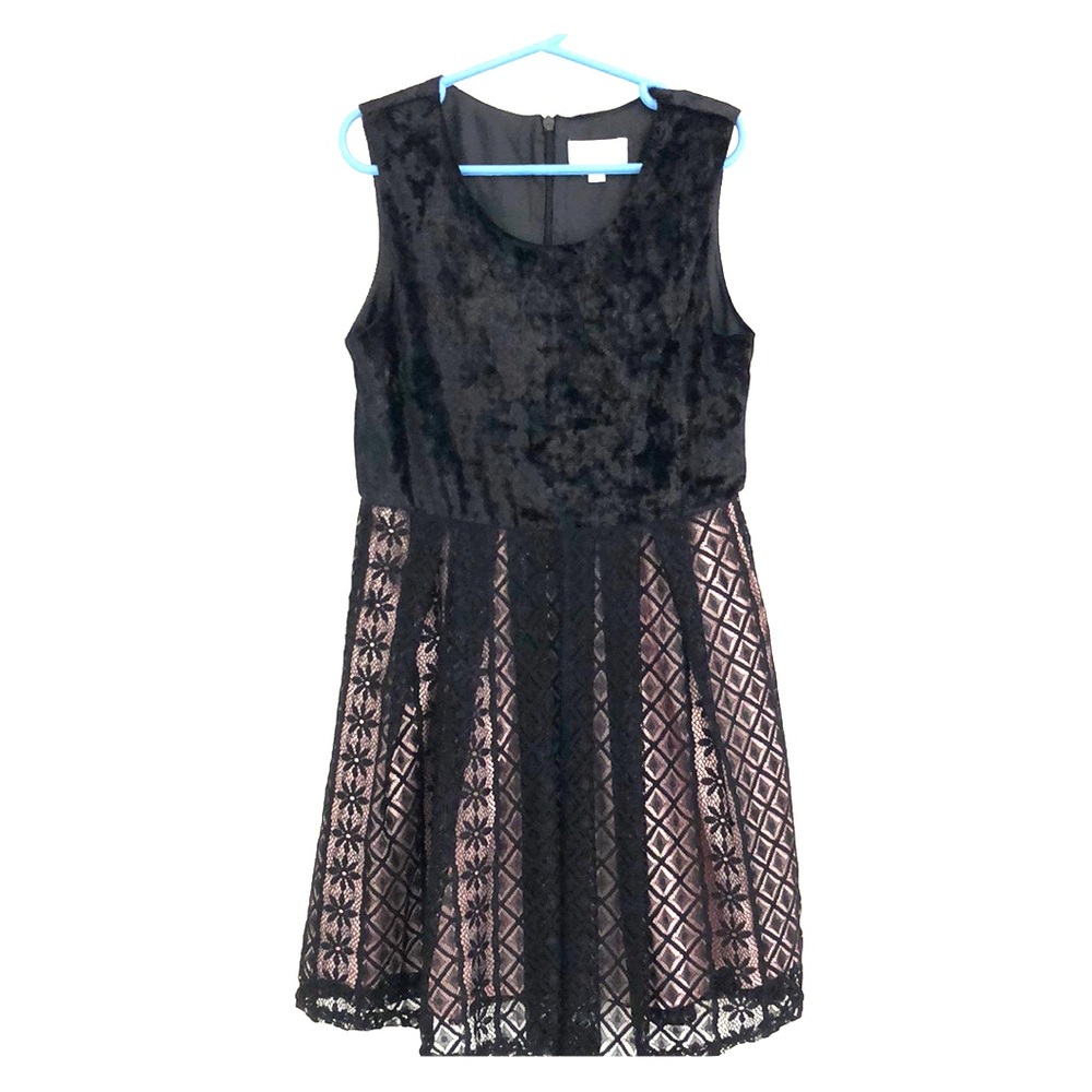 Bcbg girls dress
